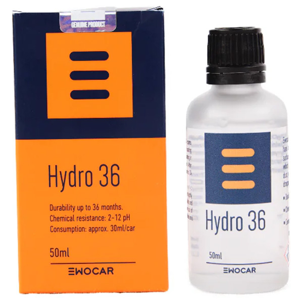 Keramický povlak - Ewocar Hydro36 (50 ml)