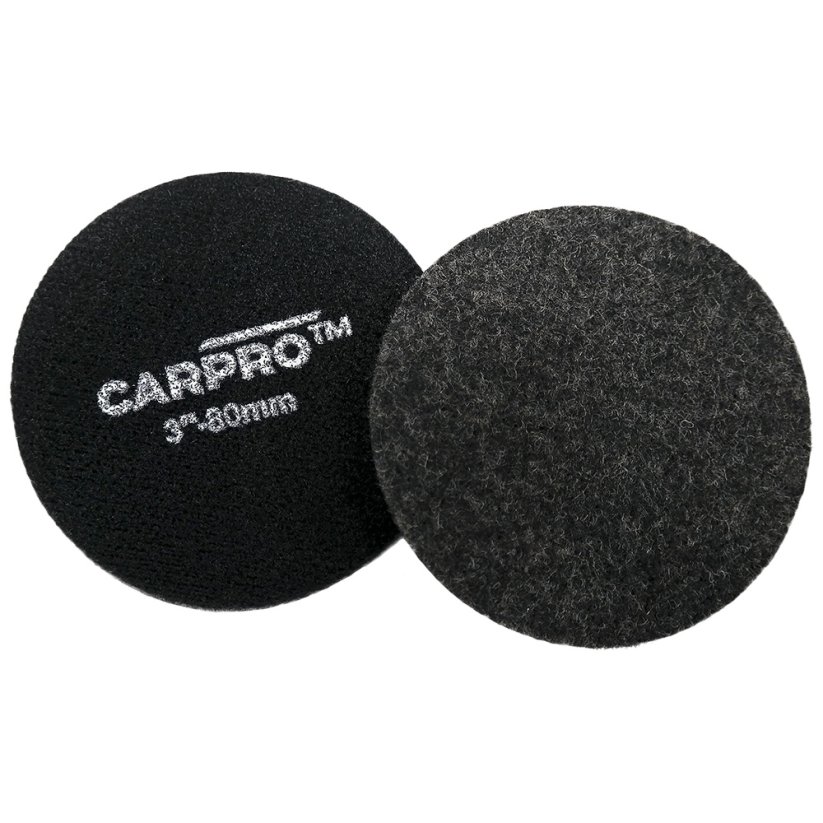 Extra účinný leštící kotouč na sklo - CARPRO GlassCUT Pad - Průměr: 130 mm