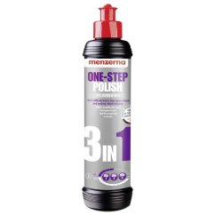 Menzerna One-Step Polish 3 in 1 - leštící pasta jednokroková s voskem
