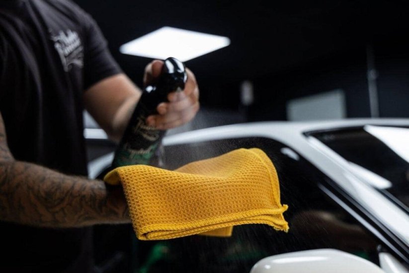 Utěrka na okna - Auto Finesse Superior Waffle Glass Cloth