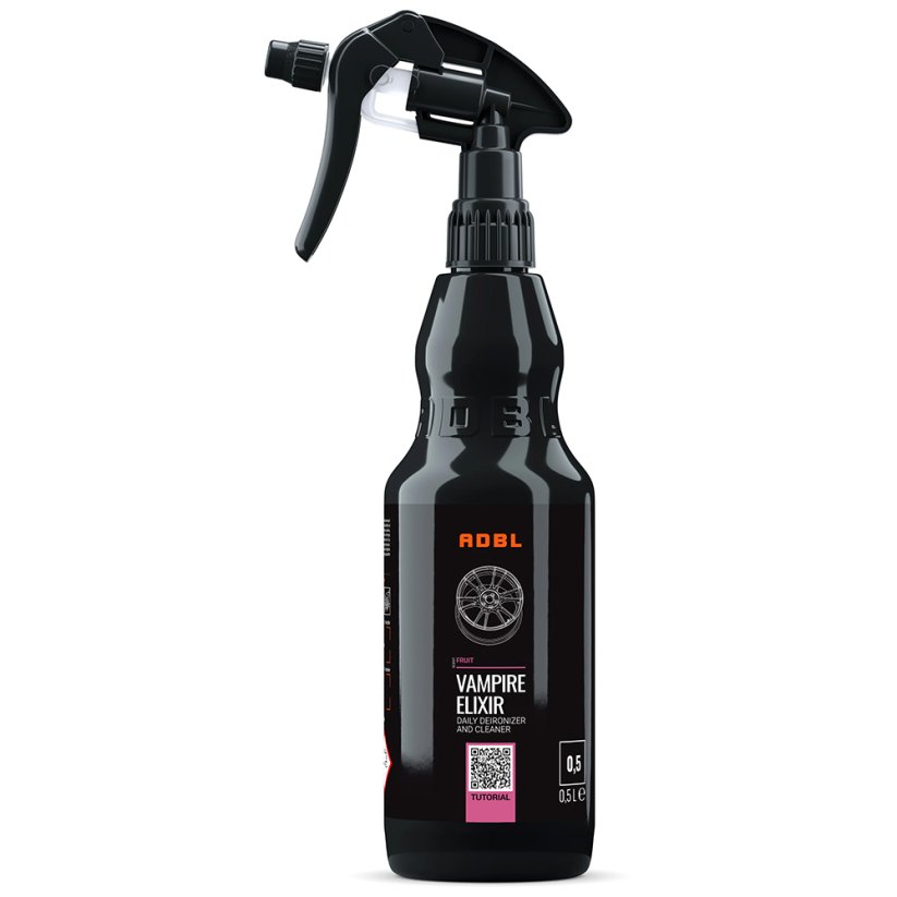 ADBL Vampire Elixir - odstraňovač polétavé rzi