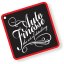 Auto Finesse Sweet Shop Tutti Fruitti - vůně ovocného mixu