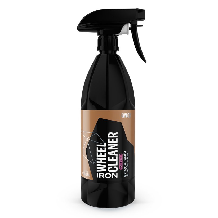 Gyeon Q2M Iron WheelCleaner REDEFINED - čistič kol - Objem: 1 l