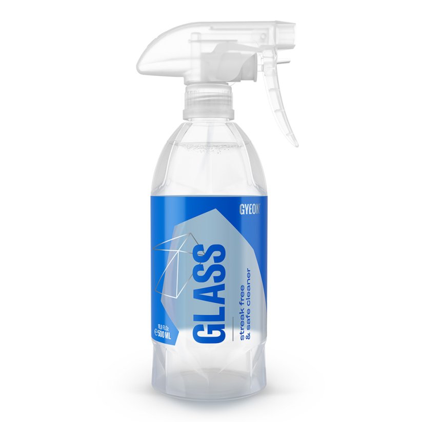 Gyeon Q2M Glass - čistič oken šetrný k ochranám - Objem: 500 ml