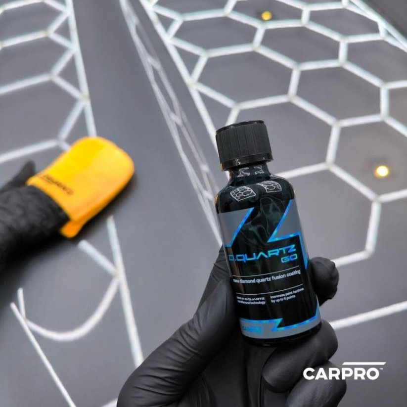 Nano-diamantový keramický povlak - CARPRO DQUARTZ Go