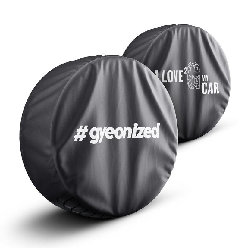 Ochranné návleky na kola - Gyeon Q²M WheelCovers