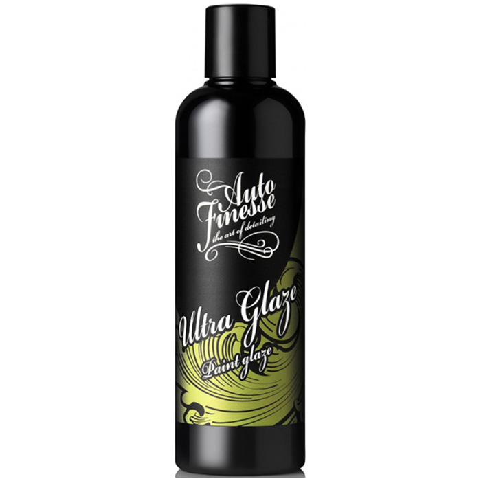 Auto Finesse Ultra Glaze - maskovací leštěnka - Objem: 250 ml