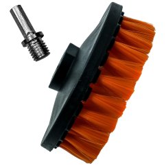 ADBL Twister Soft - jemný kartáček do vrtačky
