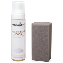 Colourlock Lederreiniger Stark - silný čistič hladké kůže