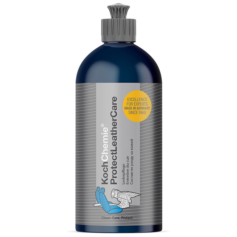 Koch Chemie ProtectLeatherCare - ošetření kůže - Objem: 500 ml