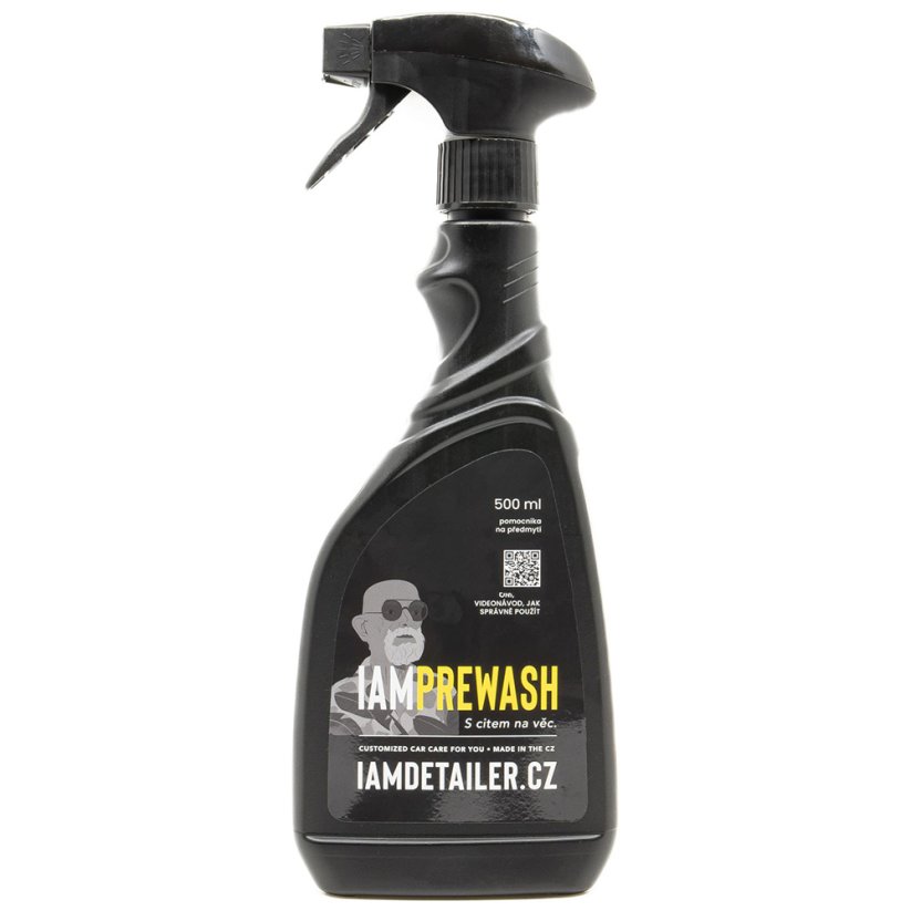 Přípravek pro předmytí - IAM PREWASH