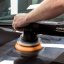 CARPRO Orange Polishing Pad - středně tvrdý leštící kotouč - Průměr: 76 mm