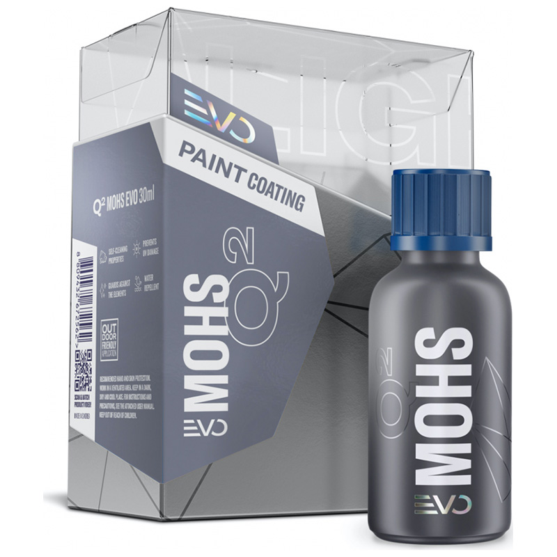 Gyeon Q2 Mohs EVO - keramická ochrana laku - Objem: 100 ml - lightbox