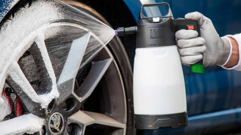 IK FOAM Pro 2 - ruční tlakový napěnovač