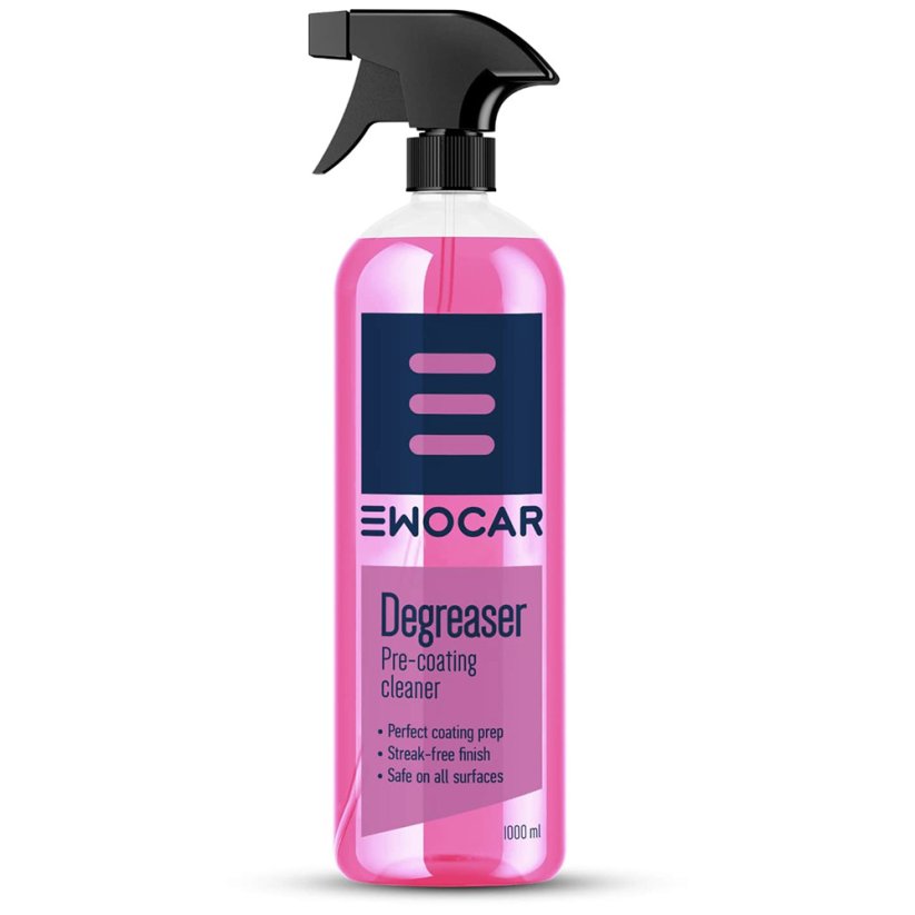 Odmašťovač povrchu - Ewocar Degreaser - Objem: 1 l