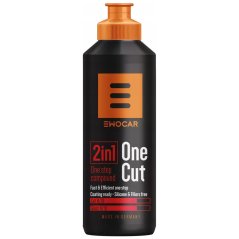 Jednokroková leštící pasta - Ewocar 2in1 One Cut