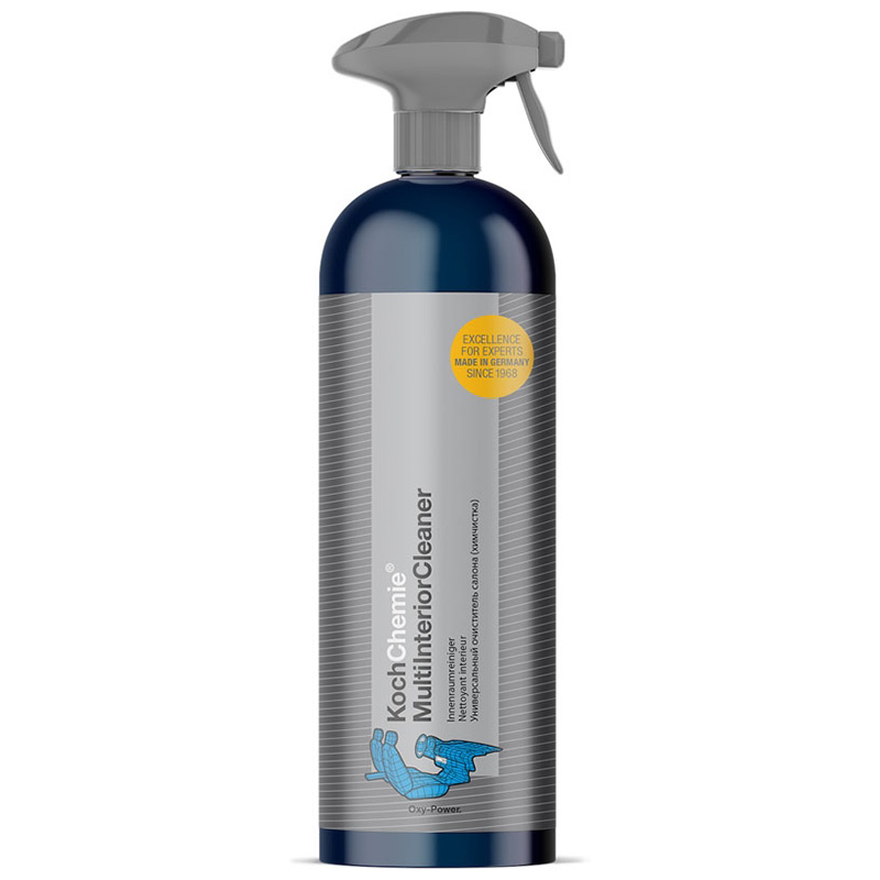 Koch Chemie MultiInteriorCleaner - čistič interiéru - Objem: 750 ml