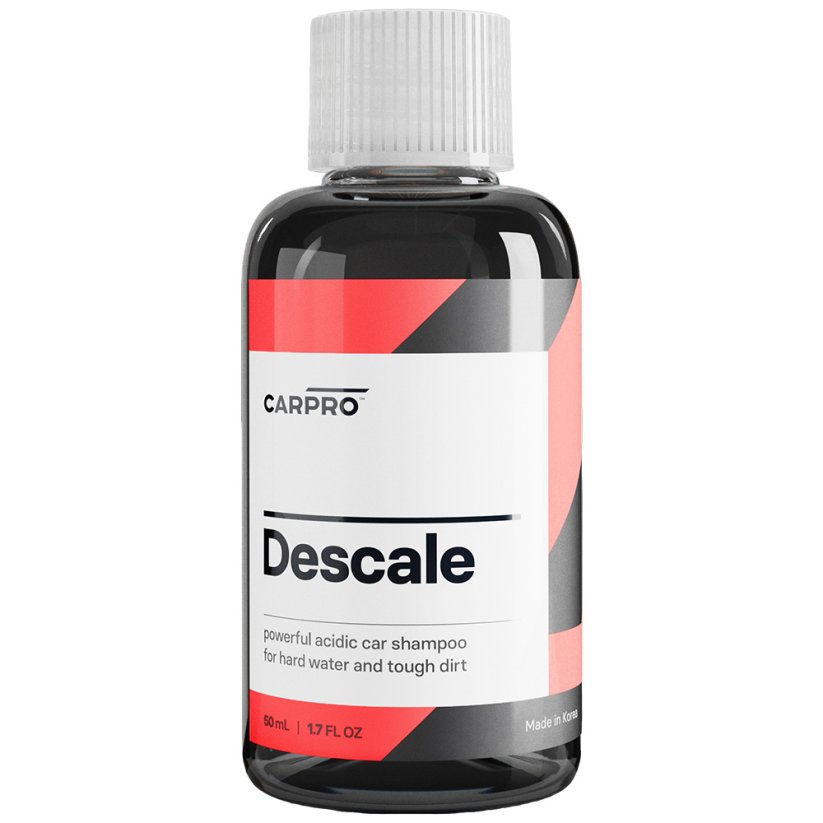 CARPRO Descale - kyselý autošampon - Objem: 50 ml