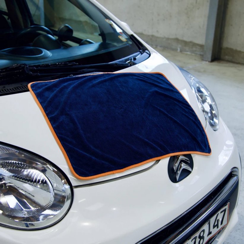 Sušicí ručník, 50 x 70 cm (600 gsm) - Ewocar Twisted Loop Towel