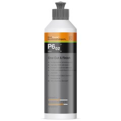 Koch Chemie One Cut & Finish P6.02 - leštící pasta s voskem
