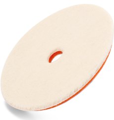 Vlněný vysoce korekční leštící kotouč - Ewocar WoolWhite Pad