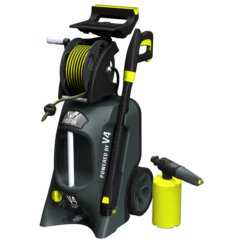 AVA Evolution P80 Large Bundle - tlaková myčka / vapka