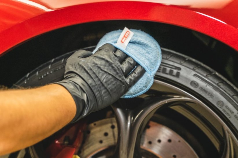 Ošetření plastů - Maniac Line All Round Plastic Protectant (500 ml)