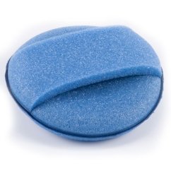 Optimum Blue Foam Applicator - pěnový aplikátor s úchopem
