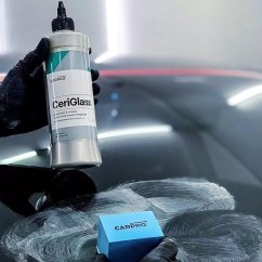 Leštící pasta na sklo - CARPRO CeriGlass