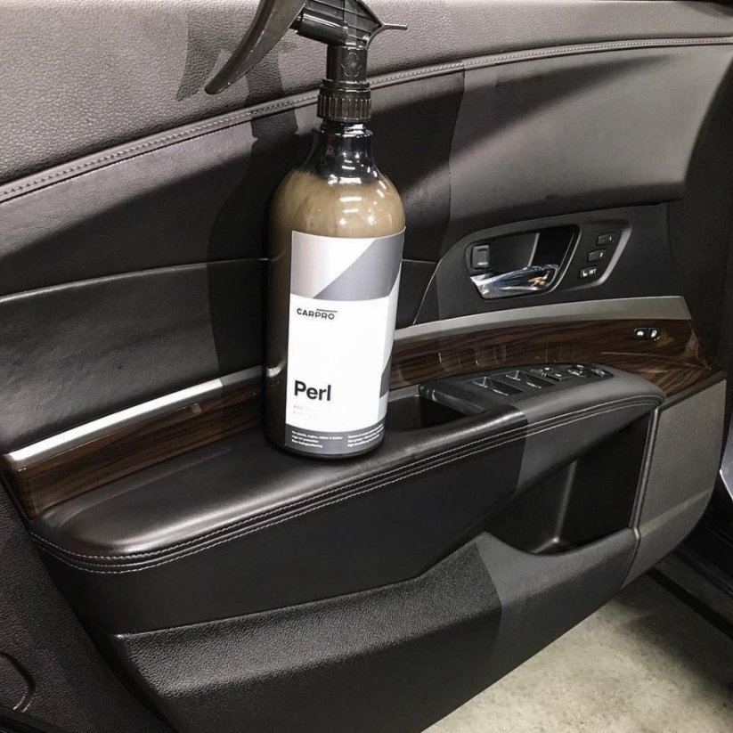 Ošetření pneu, plastů, gumy a kůže - CARPRO Perl - Objem: 500 ml