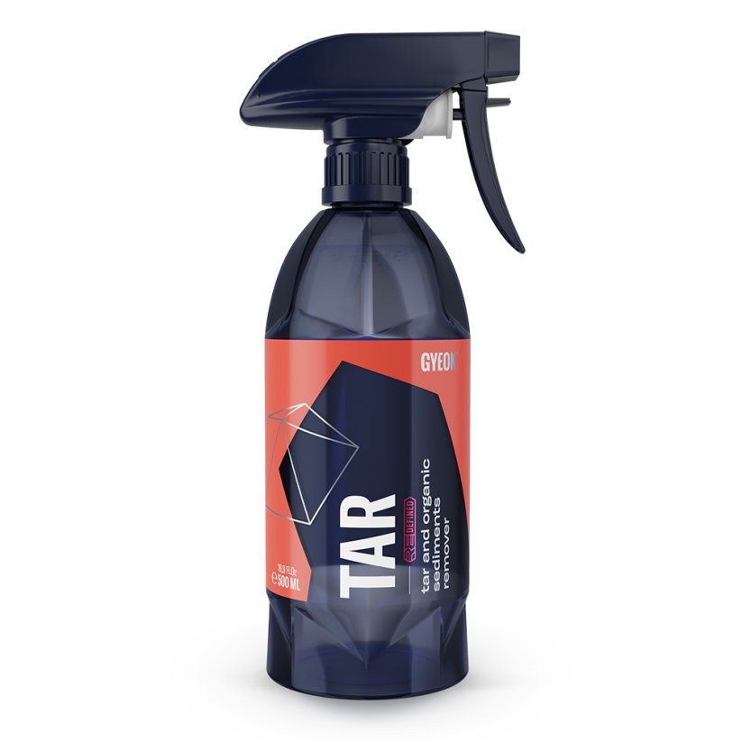 Gyeon Q2M Tar REDEFINED - odstraňovač asfaltu a lepidel - Objem: 500 ml